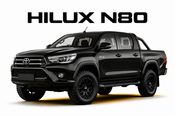 Hilux N80