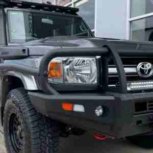 Accessories for Toyota Hilux, LandCruiser, Prado, Hiace &amp; More