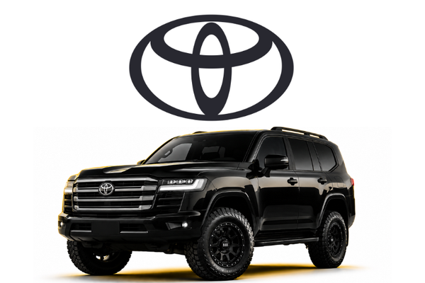 Accessories for Toyota Hilux, LandCruiser, Prado, Hiace &amp; More