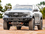 Piak Genesis Bull Bar Non-Loop to suit Ford Ranger 5/2022+ & Everest 6/2022+ - Brixton 4x4 - Buy Online Now!