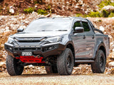 Piak Genesis Bull Bar Non-Loop to suit Isuzu D-Max 11/2023 Onwards - Brixton 4x4 - Buy Online Now!