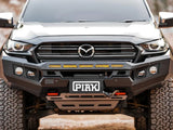 Piak Genesis Bull Bar Non-Loop to suit Mazda BT-50 7/2020+ - Brixton 4x4 - Buy Online Now!