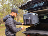 Cargo Slide/Fridge Slide / X-Large 95L to 100L - Brixton 4x4 - Buy Online Now!