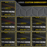 Razorback 4x4 GP6 Premium Neoprene Rear Row Seat Covers suitable for a Toyota HiLux 8th Gen SR (Available)