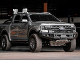 Piak Genesis Bull Bar Non-Loop to suit Ford Ranger 5/2022+ & Everest 6/2022+ - Brixton 4x4 - Buy Online Now!