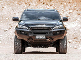 Piak Genesis Bull Bar to suit Isuzu MUX June 2021 - October 2020 - No Loop