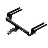 TAG Heavy Duty Towbar & Direct Fit Wiring For Toyota Camry XV70 Petrol (11/2017 - On)