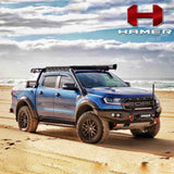 Raptor with Hamer 4x4 King Series front protection - gallery photo 19