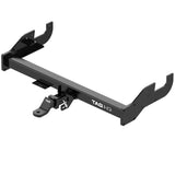 TAG Extended Towbar & Direct Fit Wiring For Toyota Hilux Models with Extended Tray or Canopy (10/2015 to 2025)