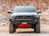 Piak Genesis Bull Bar Non-Loop to suit Mazda BT-50 7/2020+ - Brixton 4x4 - Buy Online Now!