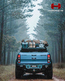 Raptor M-Series rear bar tow ball detail - photo 7