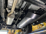 Brown Davis 160 Litre Steel Replacement Long Range Fuel Tank for Ford Ranger Next Gen (2022-Present)