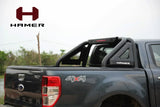 Hamer Knight Series Sports Bar for VOLKSWAGEN Amarok (2023–Present) - Brixton 4x4 - Buy Online Now!