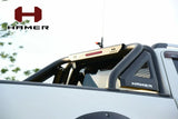 Hamer Knight Series Sports Bar for VOLKSWAGEN Amarok (2023–Present) - Brixton 4x4 - Buy Online Now!