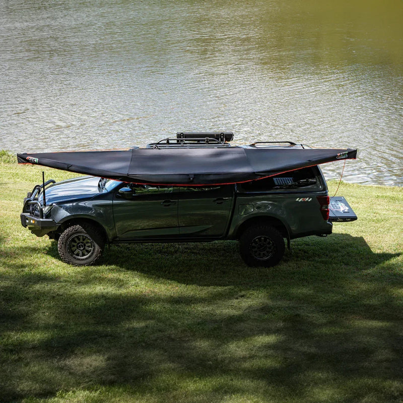 270 Degree Awning For Vehicle - Free Standing - EFS Ya'Mate Range - Brixton 4x4 - Buy Online Now!