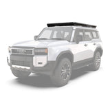 Toyota Land Cruiser 250 Prado Slimline 3 Roof Rack Kit - image 4