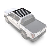 Toyota Hilux Double Cab (8th/9th Gen) Slimline 3 Roof Rack Kit - image 5