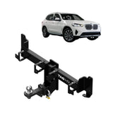 TAG Heavy Duty Towbar & Direct Fit Wiring for BMW X3 G01 Series (06/2017 - 07/2024)