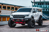 Hamer King Series bull bar Raptor side profile - gallery photo 18