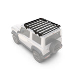 Suzuki Jimny 3 Door (JB74W) Slimline 3 Roof Rack Kit - image 5