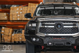 Hamer 4x4 King Series Bull Bar to suit GWM Cannon Alpha - 2024 to Present