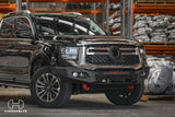 Hamer 4x4 King Series Bull Bar to suit GWM Cannon Alpha - 2024 to Present