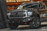 Hamer 4x4 King Series Bull Bar to suit GWM Cannon Alpha - 2024 to Present