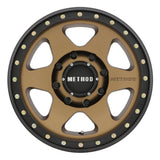 Method 310  Con 6  Bronze Wheels