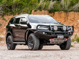 Piak Genesis Loop Bull Bar to suit Isuzu MU-X 6/2021 to 10/2024 - Brixton 4x4 - Buy Online Now!