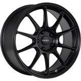 ROH RF7 Wheels in Matte Black