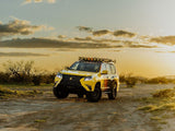 Lexus GX460 Slimline II Roof Rack Kit - Brixton 4x4 - Buy Online Now!