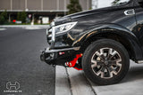 Hamer 4x4 King Series Bull Bar to suit GWM Cannon - 2021 to 2024