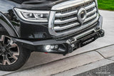 Hamer 4x4 King Series Bull Bar to suit GWM Cannon - 2021 to 2024