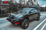 ADR compliant Hamer King bullbar for Mazda BT-50 UP UR - gallery photo 5