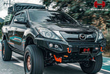 Mazda BT-50 2012 to 2020 fitted with Hamer King Series front bar - gallery photo 10