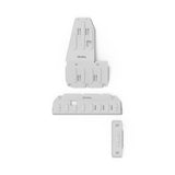 Rival Aluminium 2 Piece Bash Plates for Ineos Grenadier & Quartermaster 2023 onwards