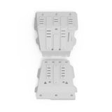 Rival Engine & Transmission 2 Piece Bash Plate for VW Amarok 2010 to 2016