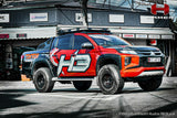 Hamer Warrior Series Sports Bar for Mitsubishi Triton MR (2018–2023) - Brixton 4x4 - Buy Online Now!