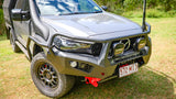 Offroad Animal Toro Bull Bar for Mazda BT-50 (2025 Facelift) - Brixton 4x4 - Buy Online Now!