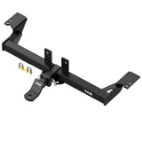 TAG Heavy Duty Towbar for Toyota Prado (09/2002 - onwards)
