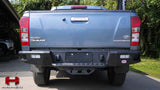 D-Max Hamer M-Series rear bar corner step and tow ball - photo 3