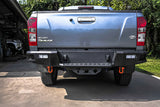 Hamer M-Series Rear Bar to suit Isuzu D-Max (2016 – 2020)