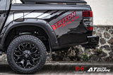 Mitsubishi Triton MR with Hamer M-Series rear bar - photo 4