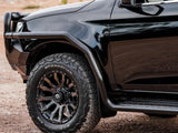 Piak Side Rail for Toyota Hilux Dual Cab July 2015 onwards
