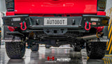 Ranger Raptor with Hamer M-Series rear bar - photo 5
