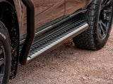 Piak Side Rail for Toyota Hilux Dual Cab July 2015 onwards - Brixton 4x4 - Buy Online Now!