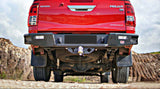 Hamer M-Series Rear Bar for Toyota Hilux N80 2020 to 2025