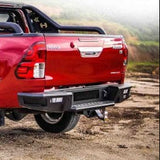 hilux n80 rear bar hamer
