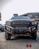 Hamer 4x4 King Series Bull Bar for LDV T60 (2017–2021)