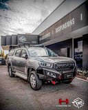 Hamer 4x4 King Series Bull Bar for LDV T60 (2017–2021)